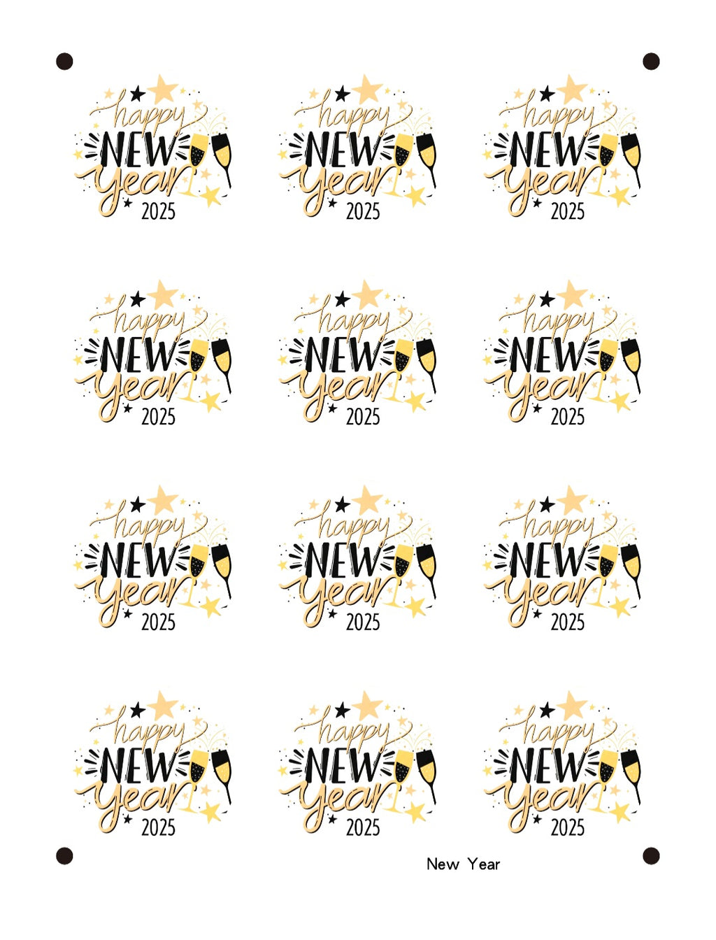 Happy New Year