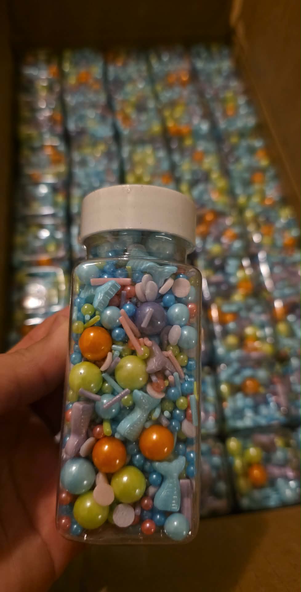 Mermaid Sprinkle