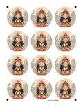 Apsara peace sugar sheet