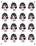 Sugar girl shape
