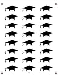 Cap Shape sugar sheet