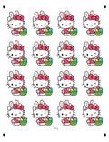 Hello kitty hold eggs