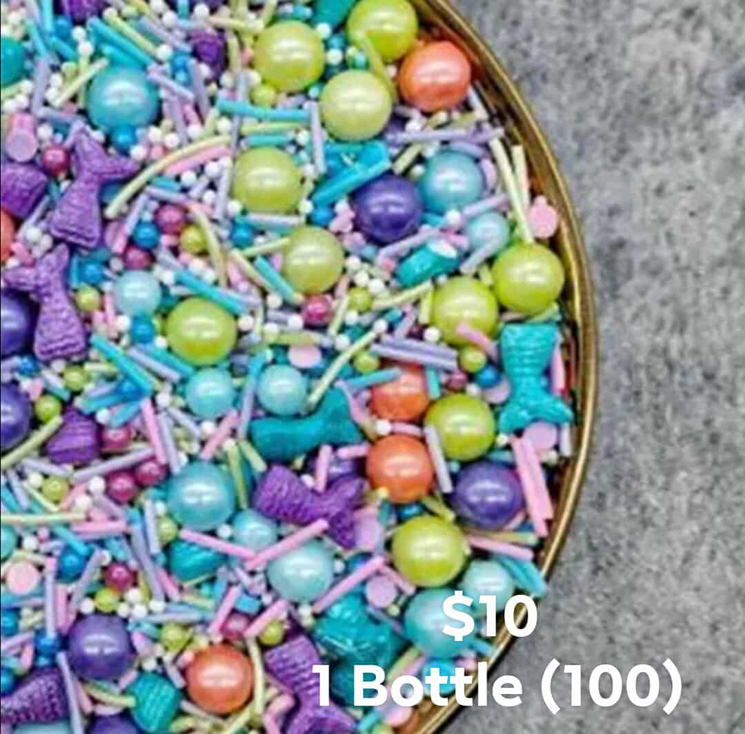 Mermaid Sprinkle