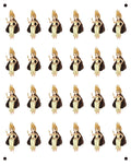 Apsara white dress Sugar sheet