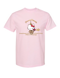 T-shirt (Dream Donuts with hello kitty)