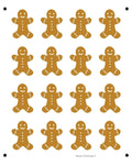 Gingerbread Sugar Sheet