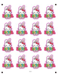 Enter Hello kitty